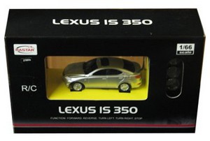 Фото Rastar Lexus IS 350 1:66 29800