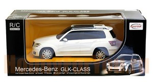 Фото Rastar Mercedes-Benz GLK-Class 1:24 32100