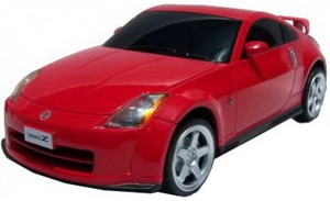 Фото Машина Rastar Nissan 350Z 1:24