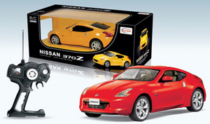 Фото Rastar Nissan 370Z 1:14