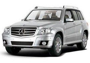 Фото Машина Rastar Mercedes-Benz GLK-Class 1:14 31900