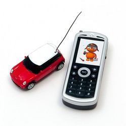 Фото Satzuma RC Mini Car 