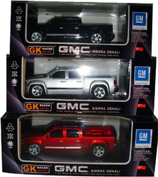 Фото Машина GK Racer Series GMC 1:24 866-2408