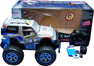 Фото Shantou Gepai Джип Мастер класс 10 1:12 94060