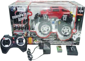 Фото Shantou Gepai Покоритель Дорог Хаммер 1:16 666-144