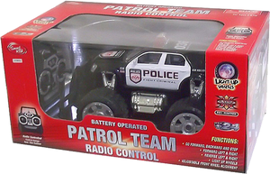 Фото Smart Kid Patrol Team 1:24