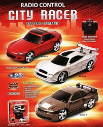 Фото Smart Kid City racer 1:28