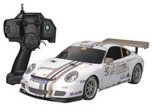 Фото Tamiya Porsche 911 GT3 Cup'08 1:10