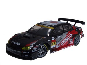 Фото Tamiya Subaru Impreza Cusco 1:10 RTR