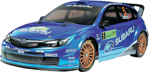 Фото Tamiya Subaru Impreza WRC'08 1:10 KIT