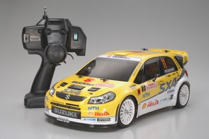 Фото Tamiya Suzuki SX4 WRC 1:10 RTR