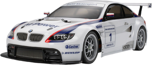 Фото Tamiya BMW M3 GT2 1:10 KIT