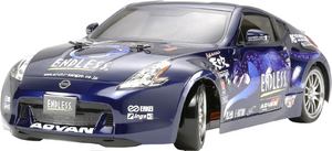 Фото Tamiya Nissan 370Z 1:10 KIT