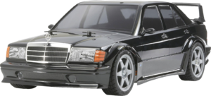 Фото Tamiya Mercedes-Benz 190E 1:10 RTR RC13784