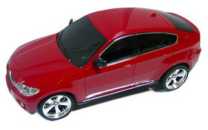 Фото TD Toys BMW X6 1:18