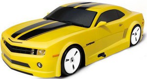 Фото Team Magic G4D Rubber Tyre 2.4G 1:10 RTR TM-502091A-CMR