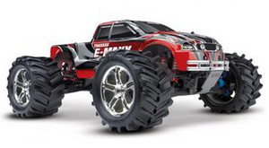 Фото Машина Traxxas E-Maxx 1:10 TRA3903