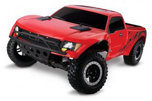 Фото Traxxas Ford F-150