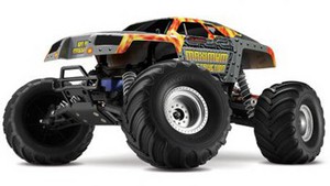 Фото Traxxas Maximum Destruction