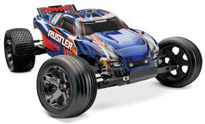 Фото Traxxas Rustler VXL 1:10 TRA3707