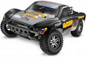 Фото Traxxas Slash VXL 1:10 2WD