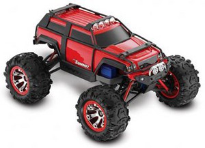 Фото Traxxas Summit 1:16