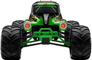 Фото Traxxas Grave Digger 1:16 TRA7202A