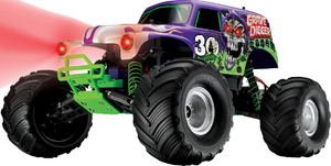 Фото Traxxas Grave Digger 1:10 30th Anniversary TRA3602X