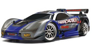 Фото Traxxas Nitro 4-Tec