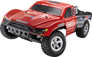 Фото Traxxas Slash 1:10 2WD TRA58034