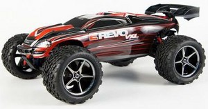 Фото Traxxas E-Revo VXL 1:16 RTR TRA7107