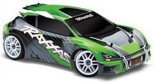 Фото Traxxas Rally VXL 1:16 TRA7307