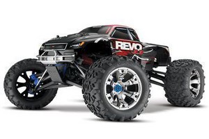 Фото Traxxas Revo 3.3 Nitro 1:10 TRA5309