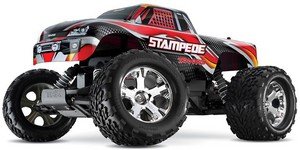 Фото Traxxas Stampede 1:10 RTR TRA3605