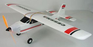 Фото Lanyu Model Cessna RTF 4ch 2.4G 0001-01