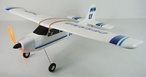 Фото Lanyu Model Cessna RTF 3ch 35Mhz 0002-02