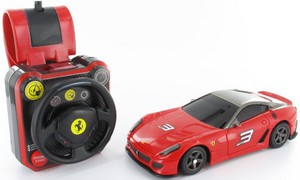 Фото Ferrari 599 XX 1:36