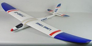 Фото Lanyu Model Soaring Eagle RTF 3ch 0011-01