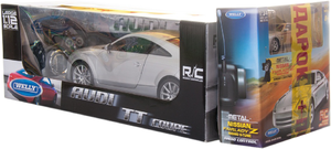 Фото Машина Welly 82001N Audi TT 1:12 и Nissan Fairlady Z GT 1:34