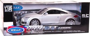 Фото Машина Welly Audi TT 1:12 82001