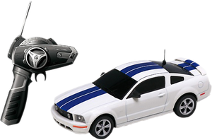 Фото Welly Ford Mustang GT 1:34 83007