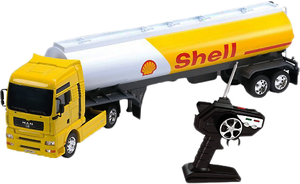 Фото Welly Man TG510A Oil Tanker 1:32 83021