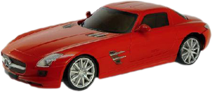 Фото Welly Mercedes-Benz SLS 1:24 84002