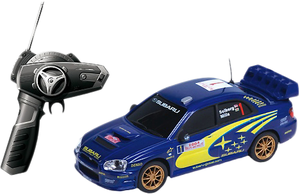 Фото Welly Subaru Impreza WRC 1:34 83001