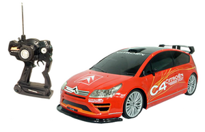 Фото Wild Lander Citroen C4 1:12