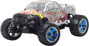 Фото Wind Hobby Monster Truck 1:10 RTR TPET-1001Pro