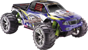 Фото Wind Hobby Monster Truck GP 1:10 RTR TPCT-1081