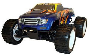 Фото Wind Hobby Off-road Monster Truck 1:10 4WD RTR 2.4G 0003-01