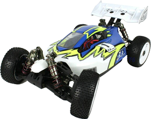 Фото Xing ZD-buggy PRO 1:8 RTR 08421