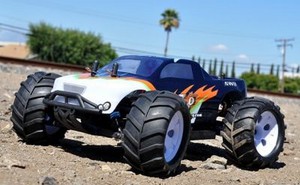 Фото Xing Monster 1:16 RTR